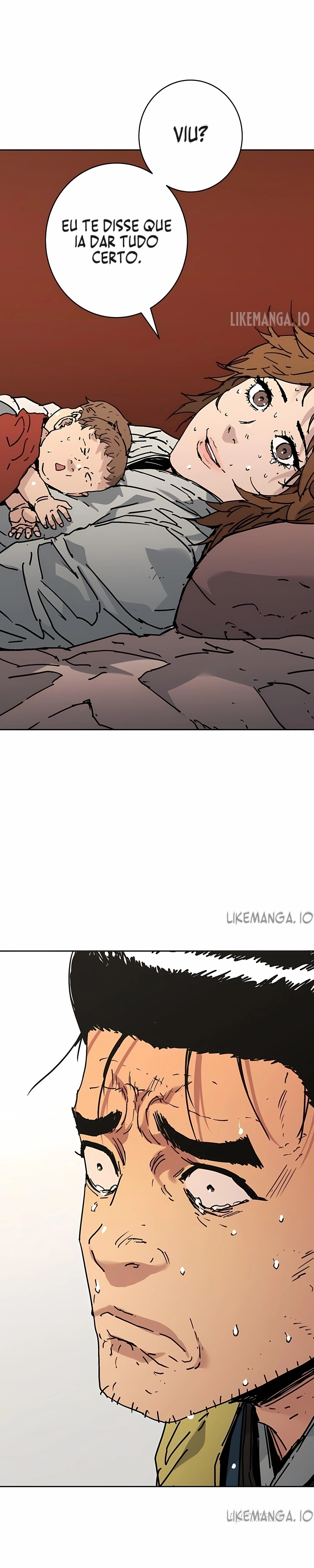 Pai Incomparável Capítulo 296 Página 12