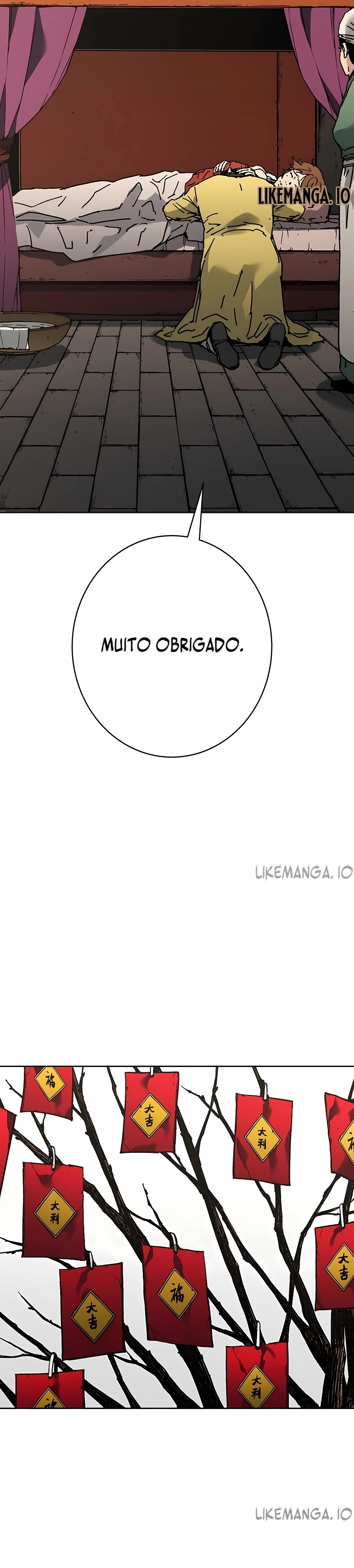 Pai Incomparável Capítulo 296 Página 14