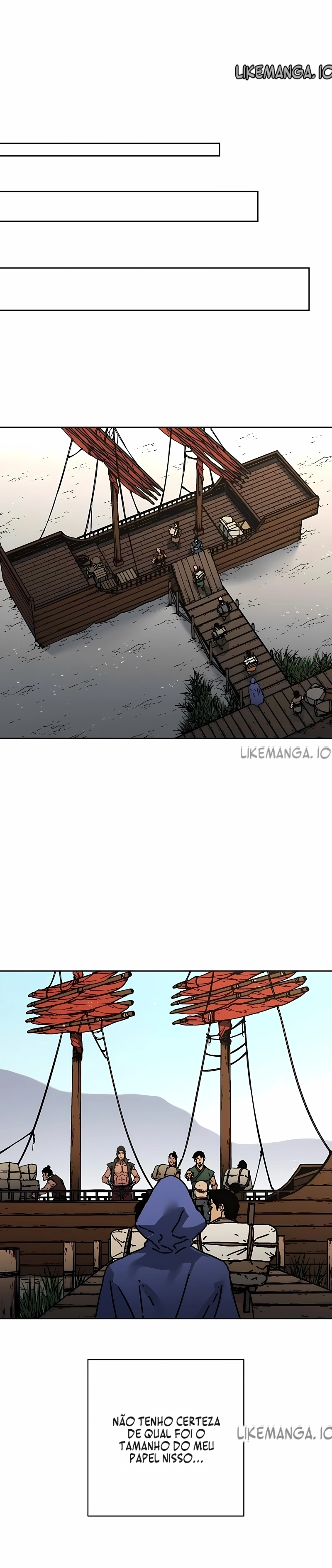 Pai Incomparável Capítulo 296 Página 20