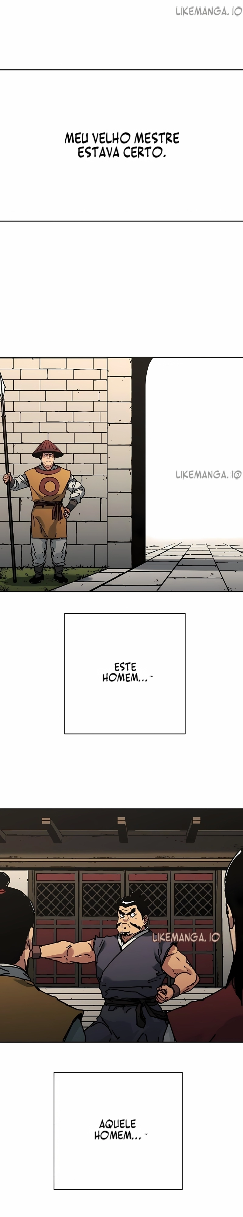 Pai Incomparável Capítulo 296 Página 23