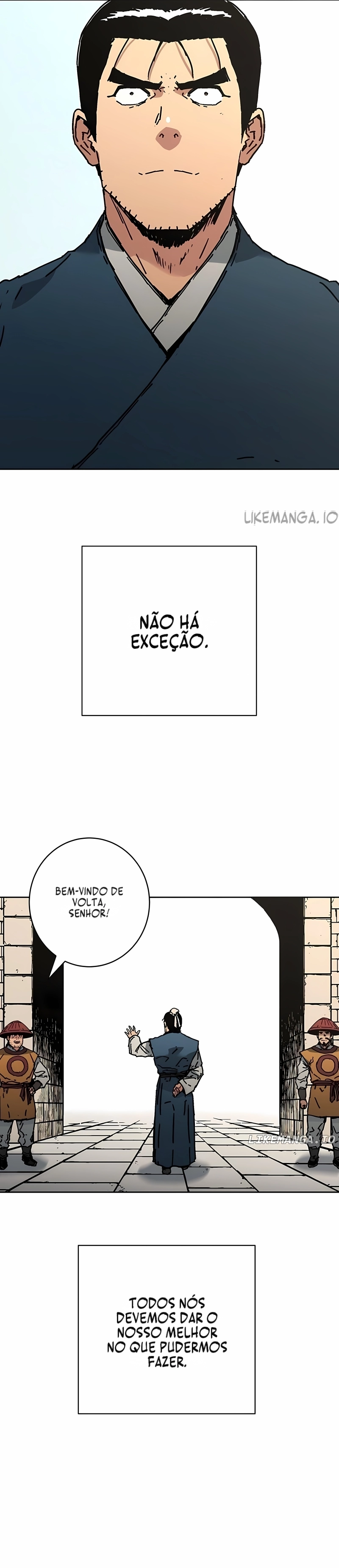 Pai Incomparável Capítulo 296 Página 25
