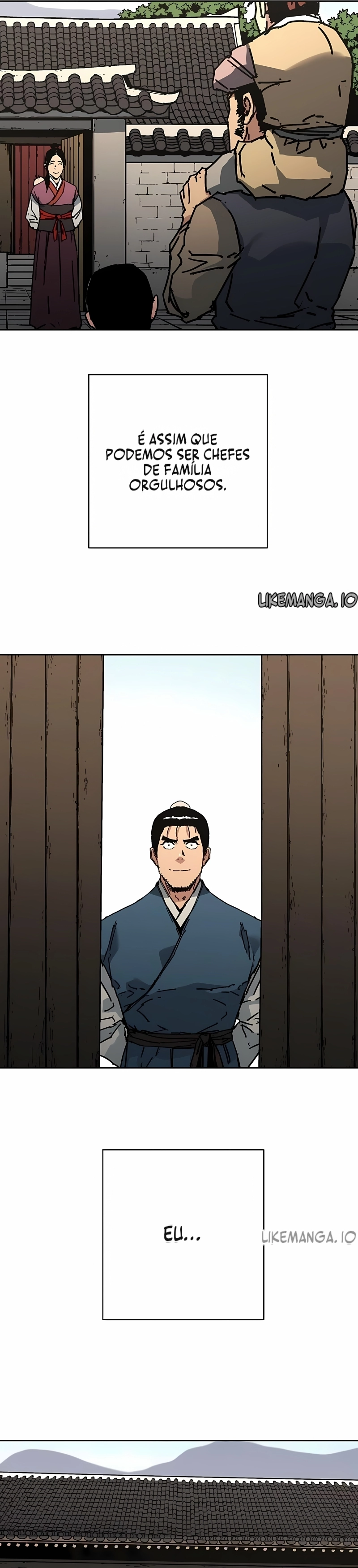 Pai Incomparável Capítulo 296 Página 27