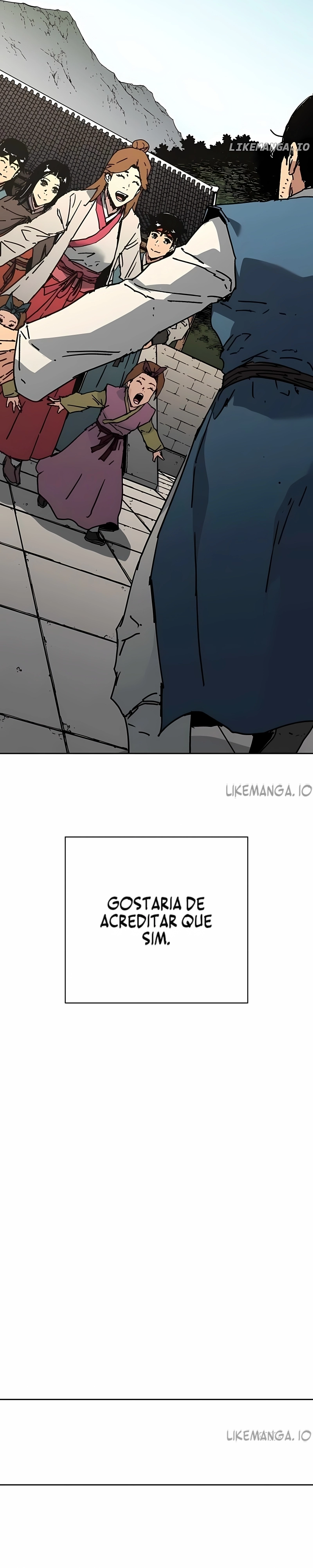Pai Incomparável Capítulo 296 Página 31
