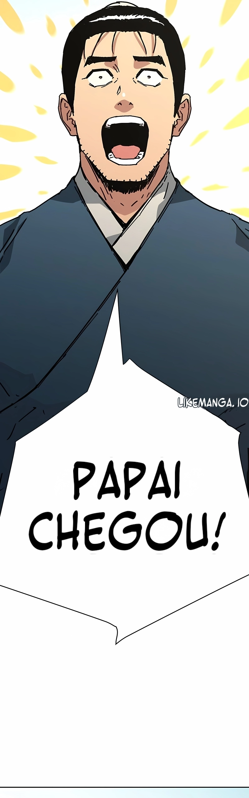 Pai Incomparável Capítulo 296 Página 30