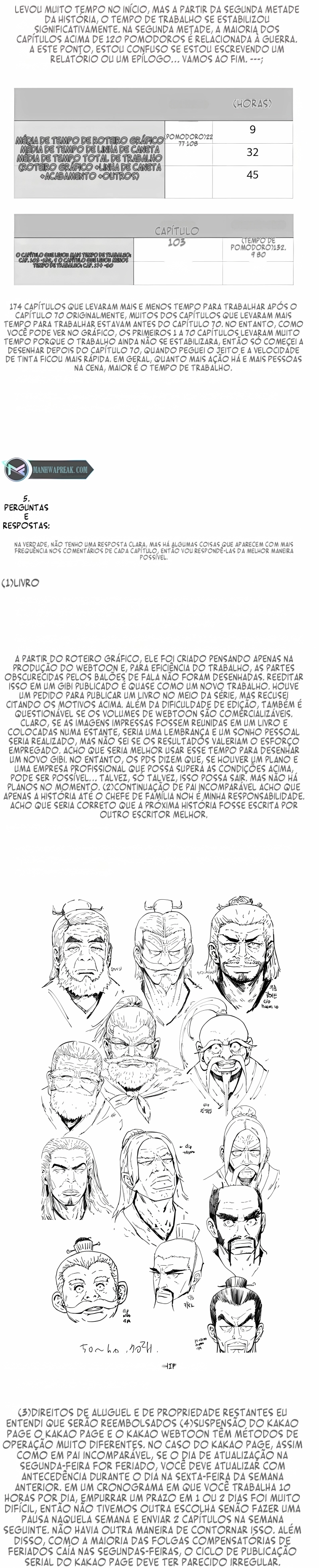 Pai Incomparável Capítulo 296.5 Página 4