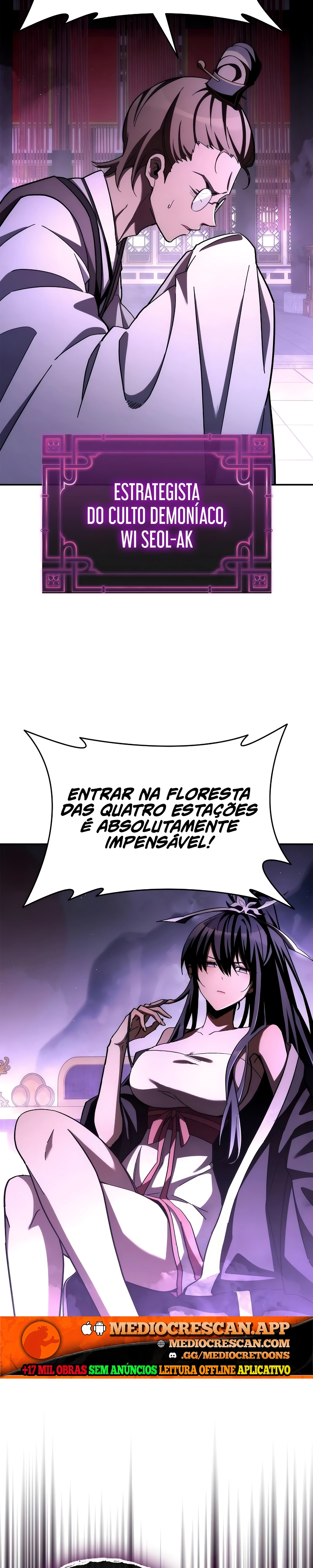 Tenho Uma Galeria na Floresta Capítulo 6 Página 2