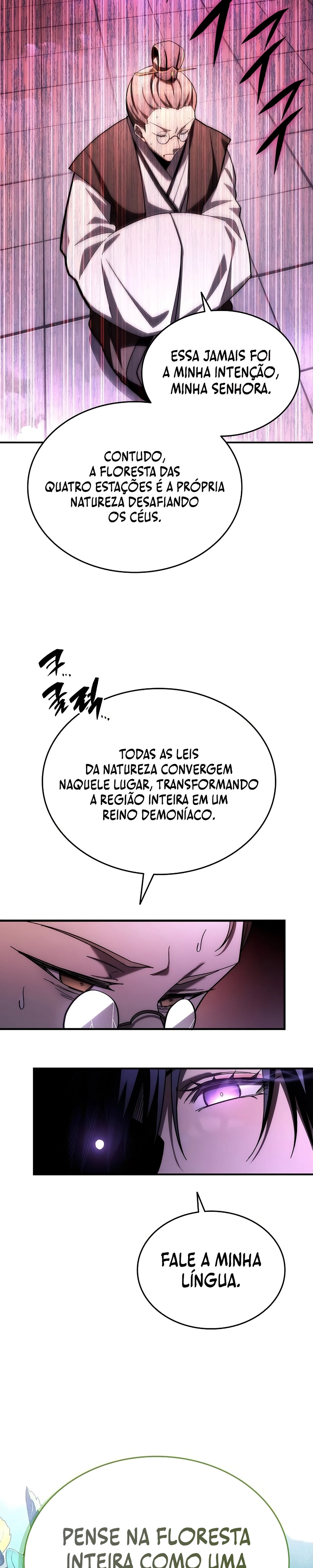 Tenho Uma Galeria na Floresta Capítulo 6 Página 4