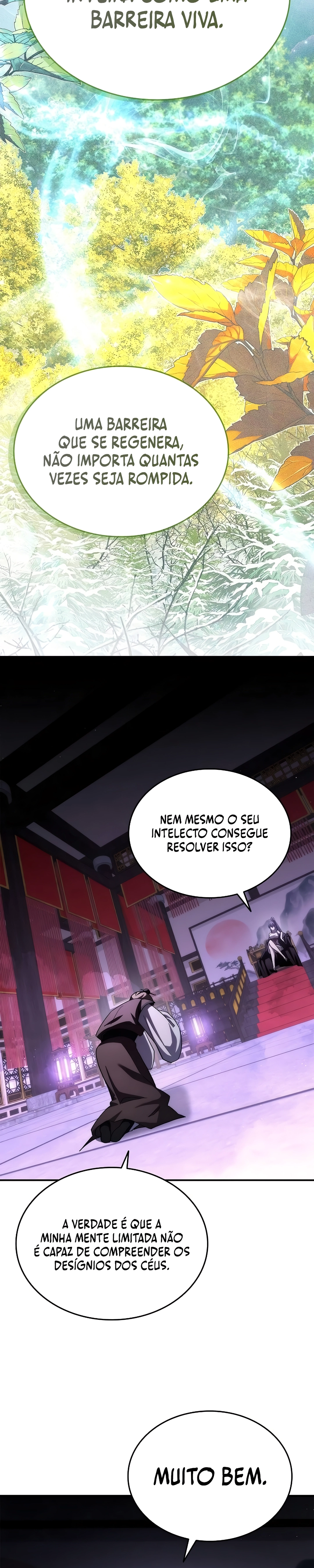 Tenho Uma Galeria na Floresta Capítulo 6 Página 5
