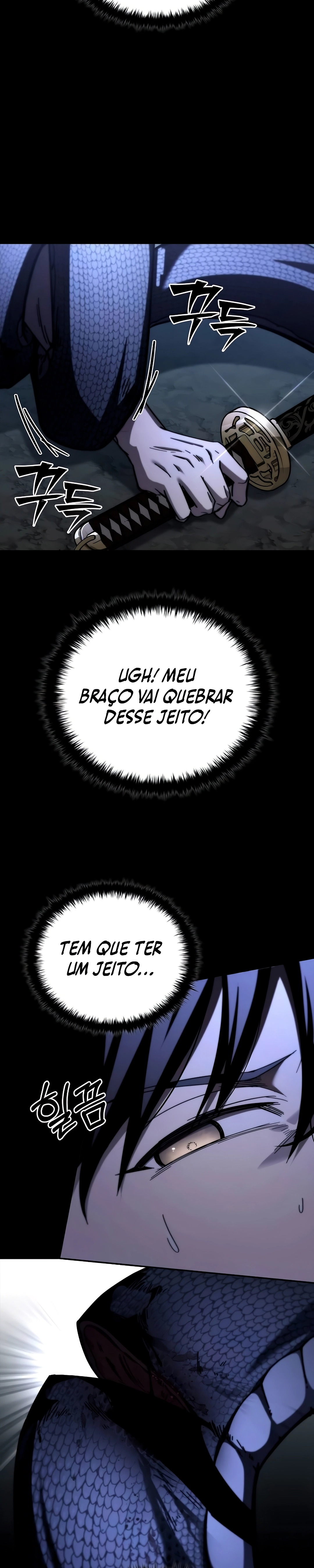 Tenho Uma Galeria na Floresta Capítulo 6 Página 22