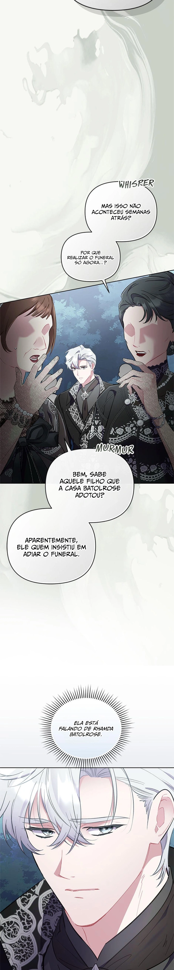 Meu Louco Casamento de Fachada com Maddie Capítulo 52 Página 3