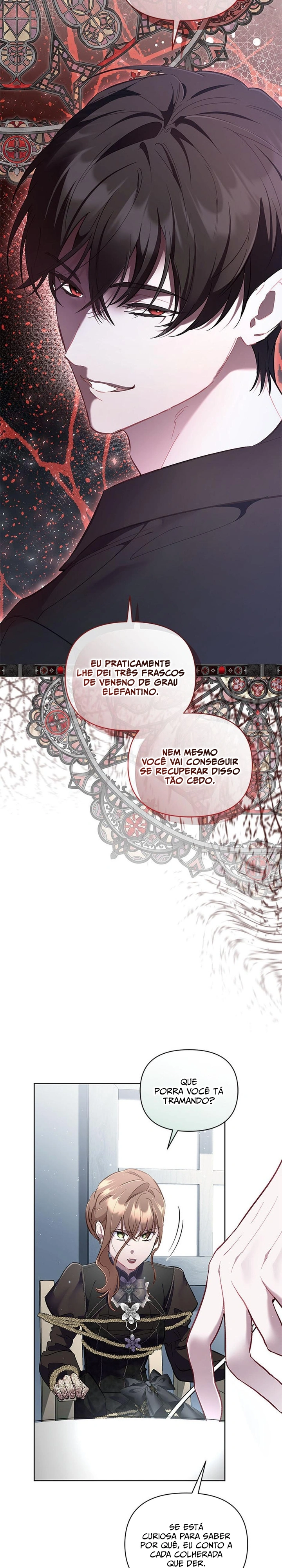 Meu Louco Casamento de Fachada com Maddie Capítulo 52 Página 22