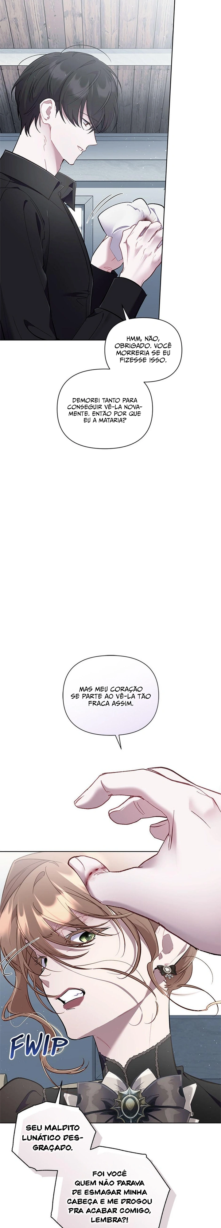 Meu Louco Casamento de Fachada com Maddie Capítulo 52 Página 29
