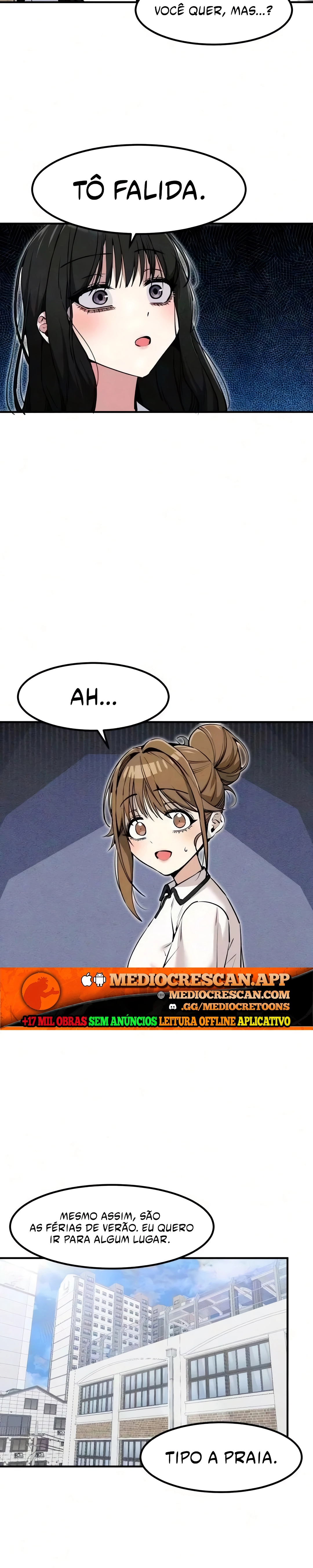 You're the Only One I Can See Capítulo 30 Página 8