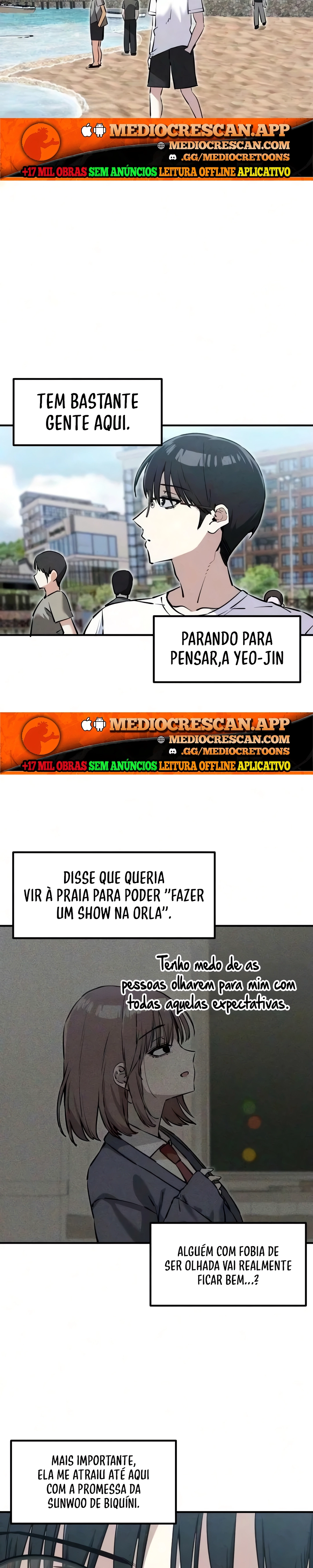 You're the Only One I Can See Capítulo 30 Página 23