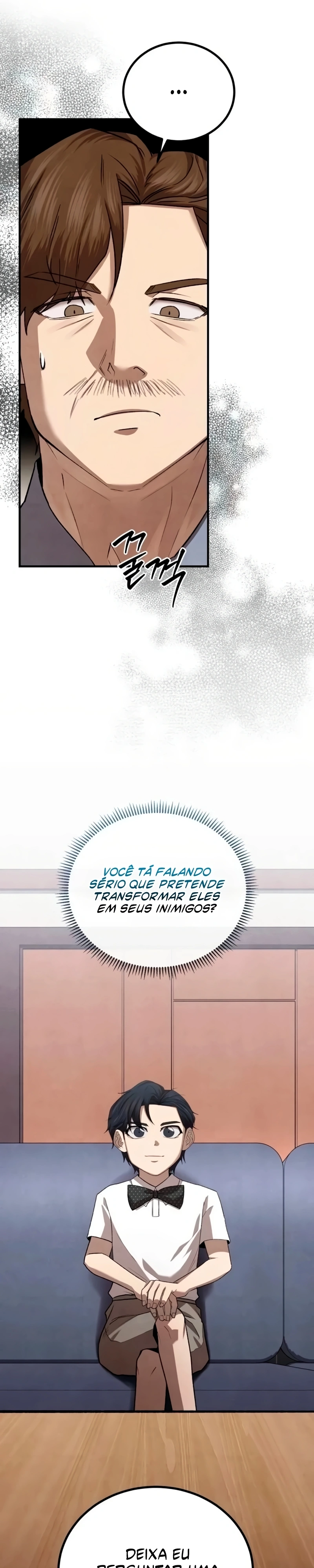 Na Verdade, Eu Era um Herdeiro de Terceira Geração de um Chaebol Capítulo 18 Página 22