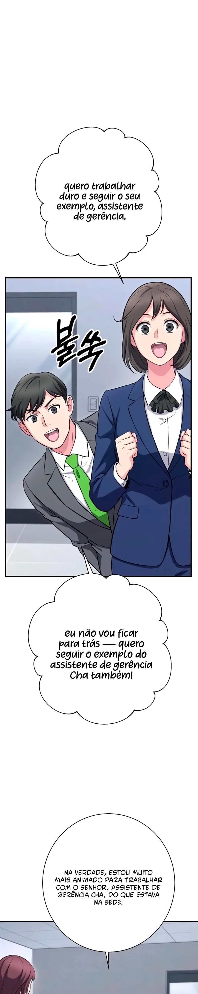 The Genius Monster of a Chaebol Family Capítulo 25 Página 4