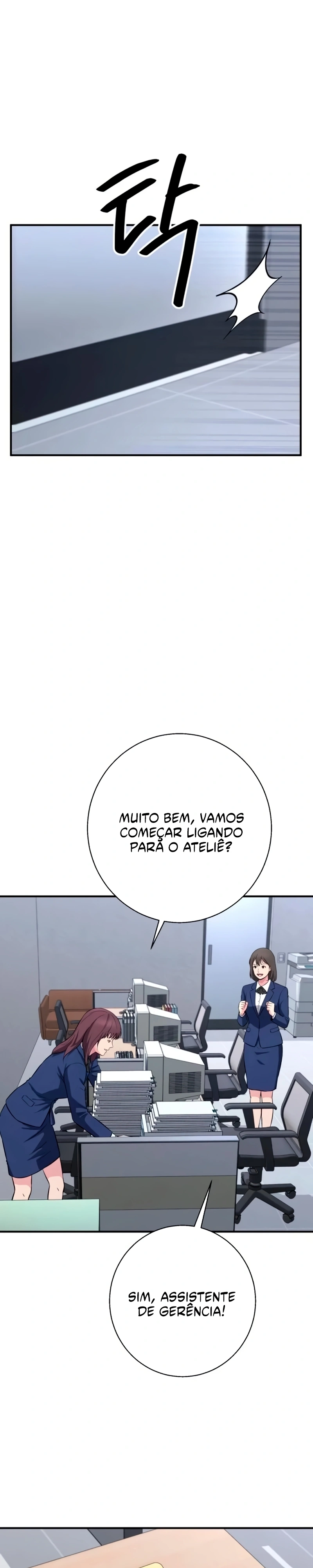The Genius Monster of a Chaebol Family Capítulo 25 Página 12