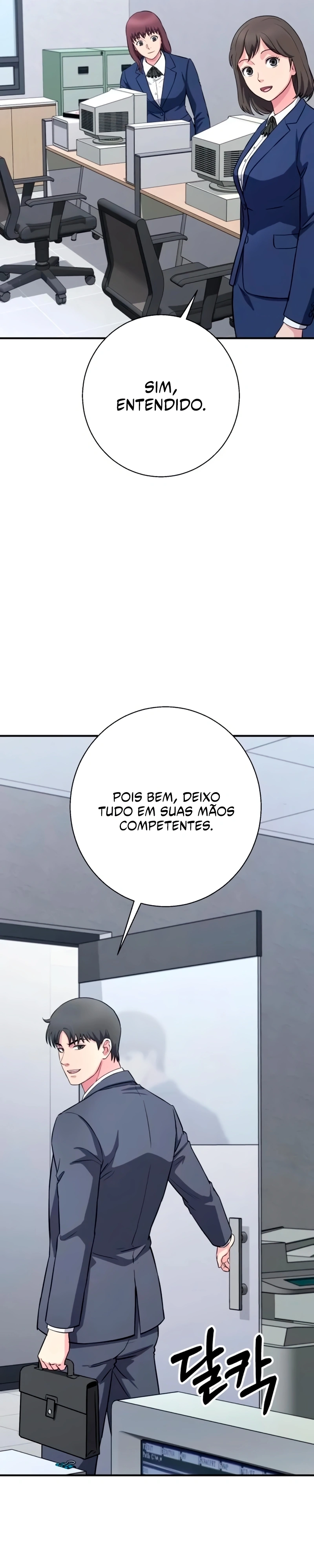 The Genius Monster of a Chaebol Family Capítulo 25 Página 11