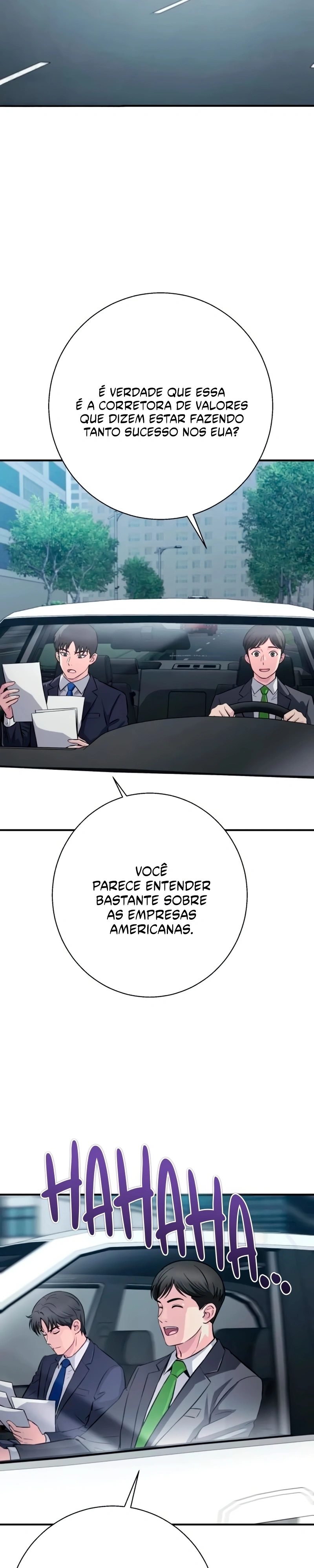 The Genius Monster of a Chaebol Family Capítulo 25 Página 14
