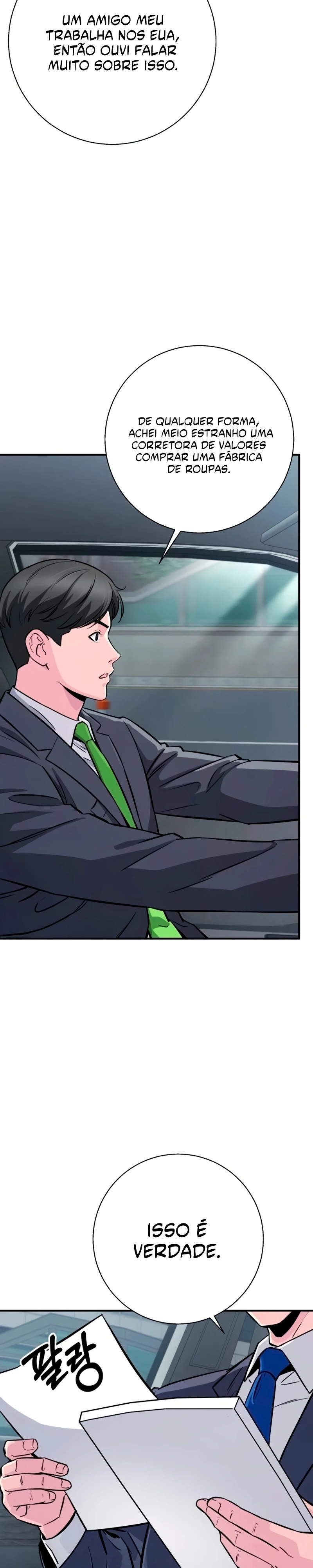 The Genius Monster of a Chaebol Family Capítulo 25 Página 15