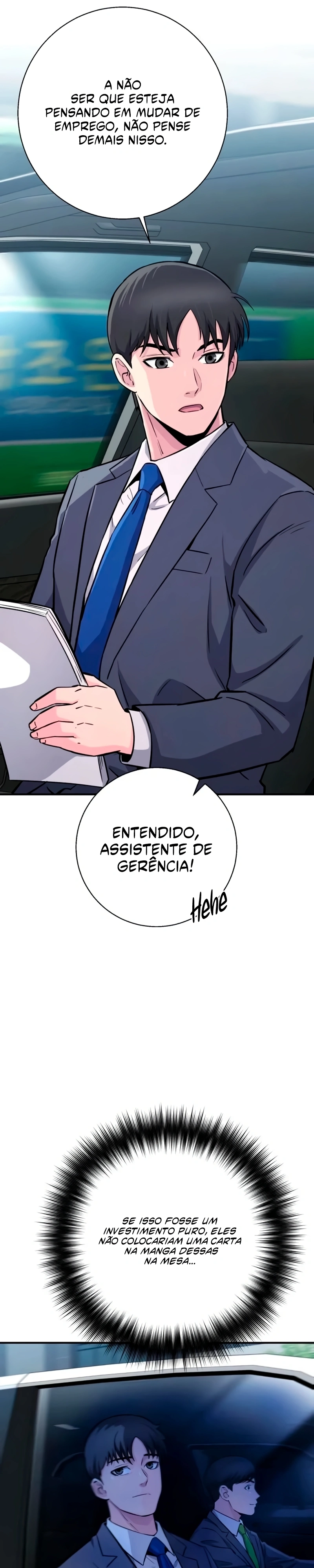 The Genius Monster of a Chaebol Family Capítulo 25 Página 17