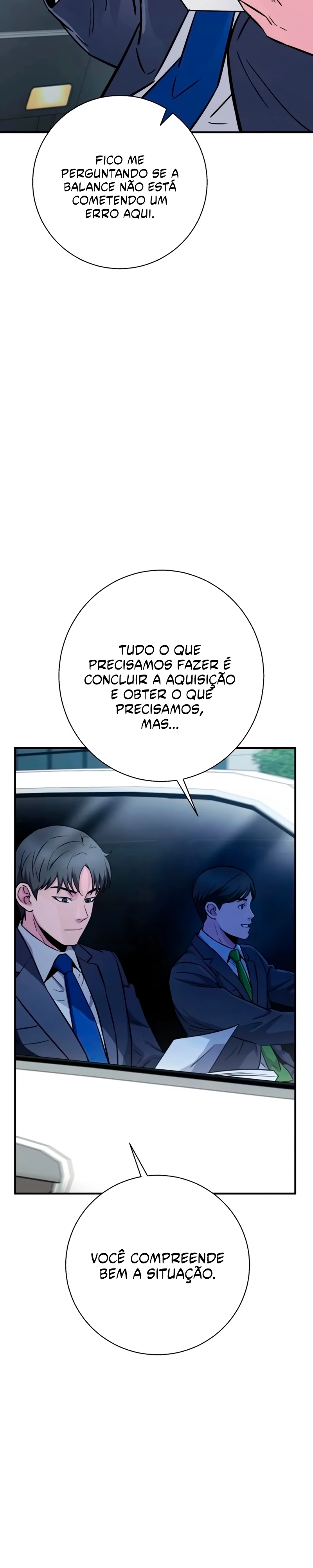 The Genius Monster of a Chaebol Family Capítulo 25 Página 16