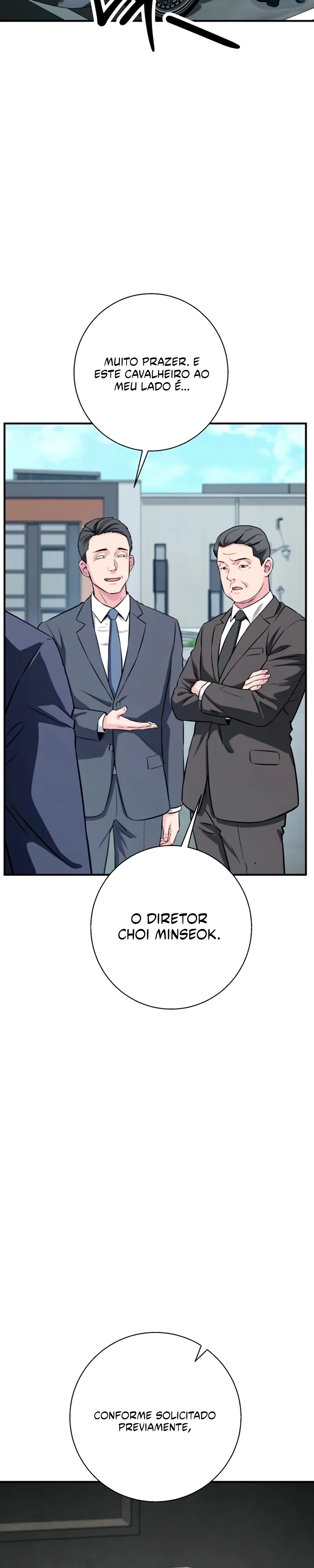 The Genius Monster of a Chaebol Family Capítulo 25 Página 20