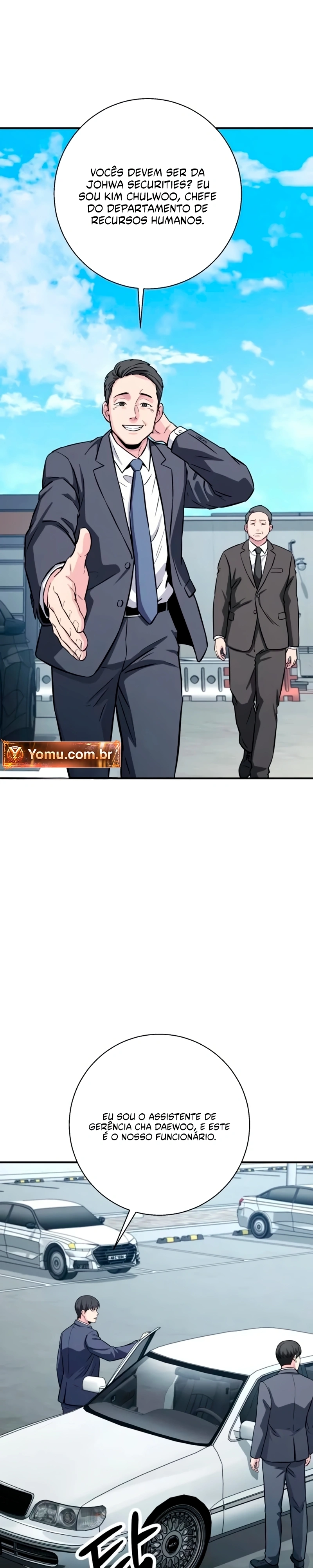 The Genius Monster of a Chaebol Family Capítulo 25 Página 19