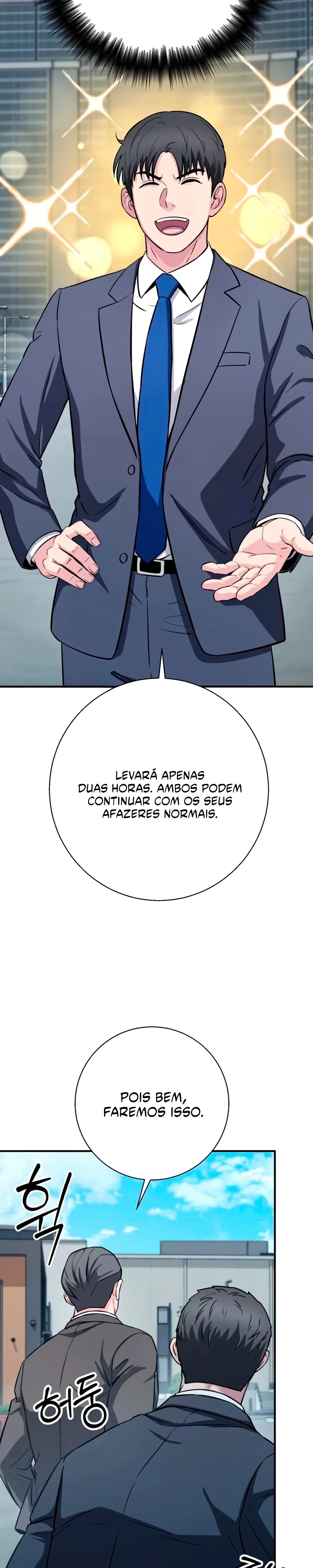 The Genius Monster of a Chaebol Family Capítulo 25 Página 23