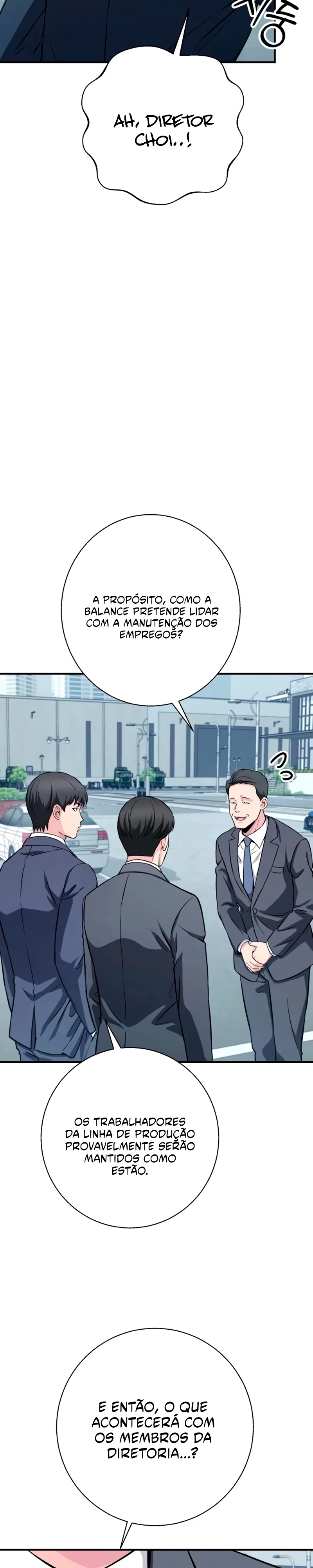 The Genius Monster of a Chaebol Family Capítulo 25 Página 24