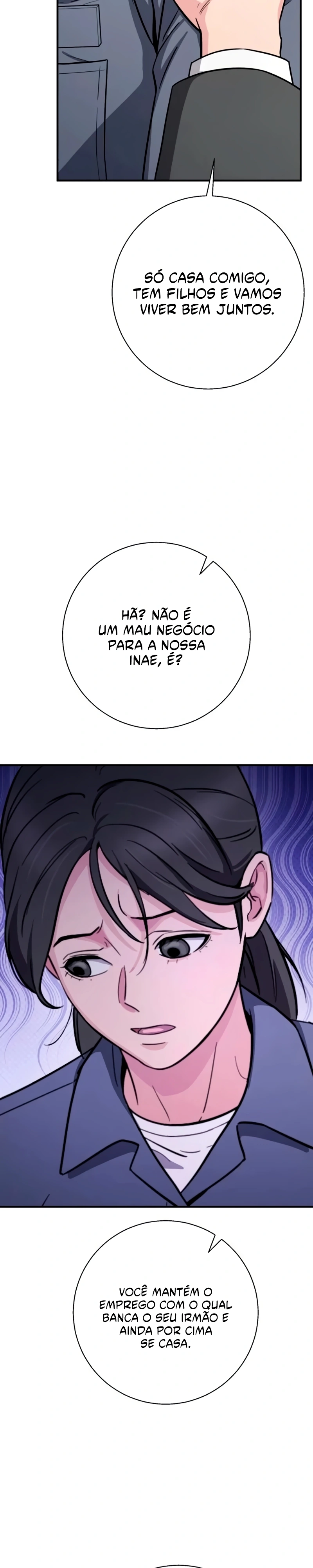 The Genius Monster of a Chaebol Family Capítulo 25 Página 39