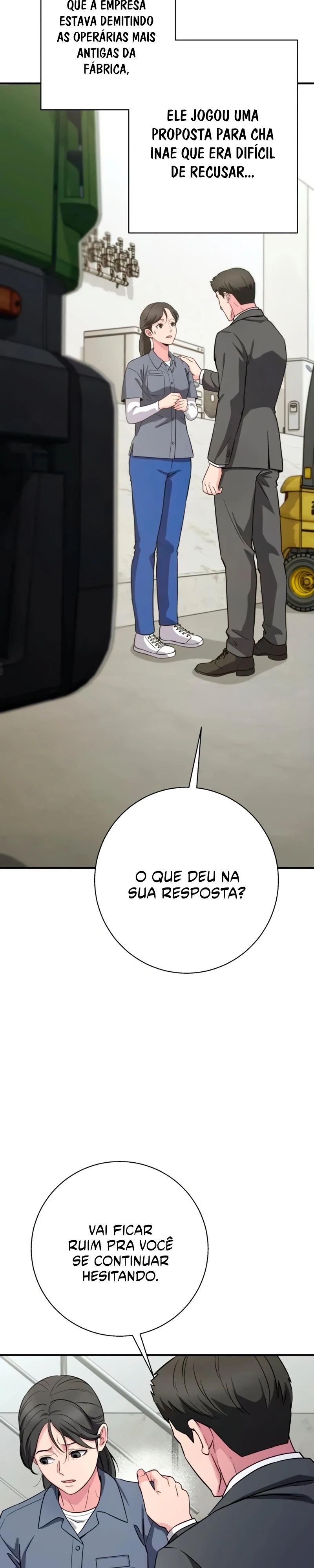 The Genius Monster of a Chaebol Family Capítulo 25 Página 37