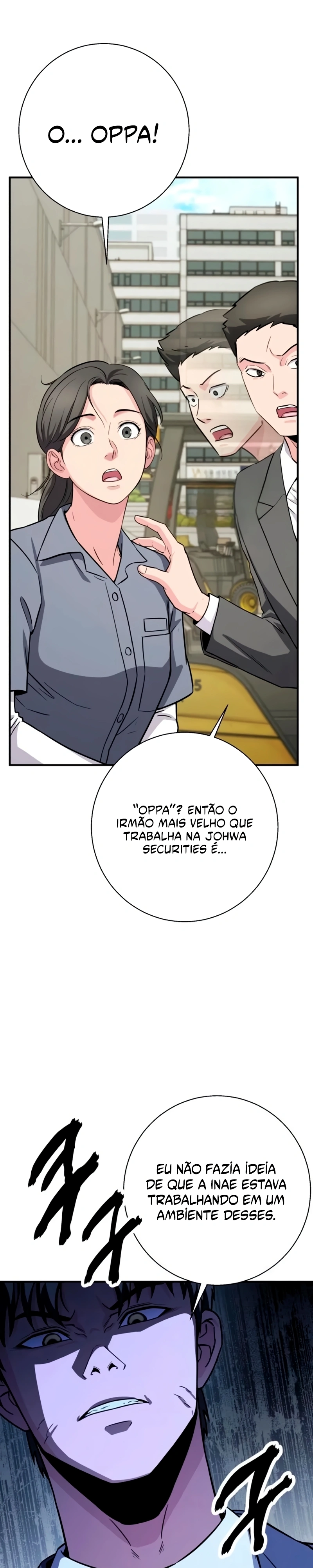 The Genius Monster of a Chaebol Family Capítulo 25 Página 41