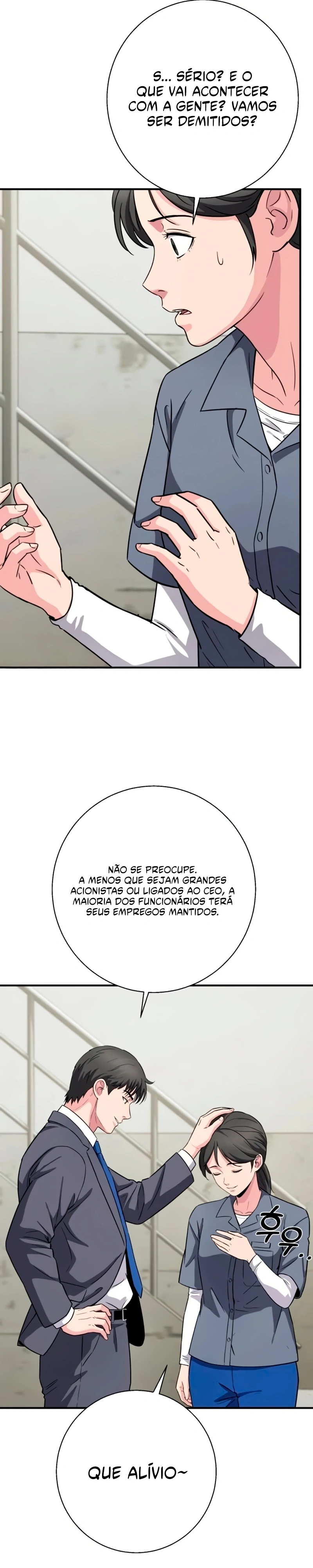 The Genius Monster of a Chaebol Family Capítulo 25 Página 46