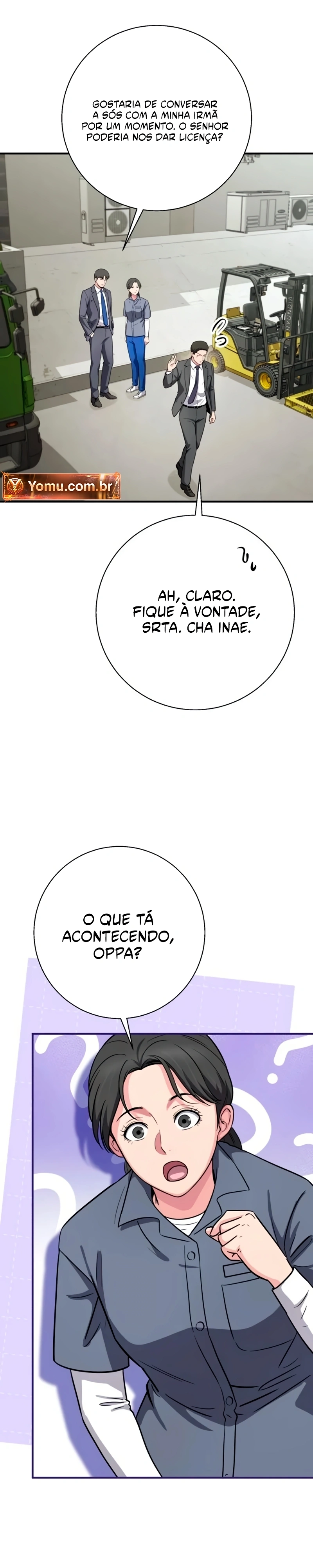 The Genius Monster of a Chaebol Family Capítulo 25 Página 44