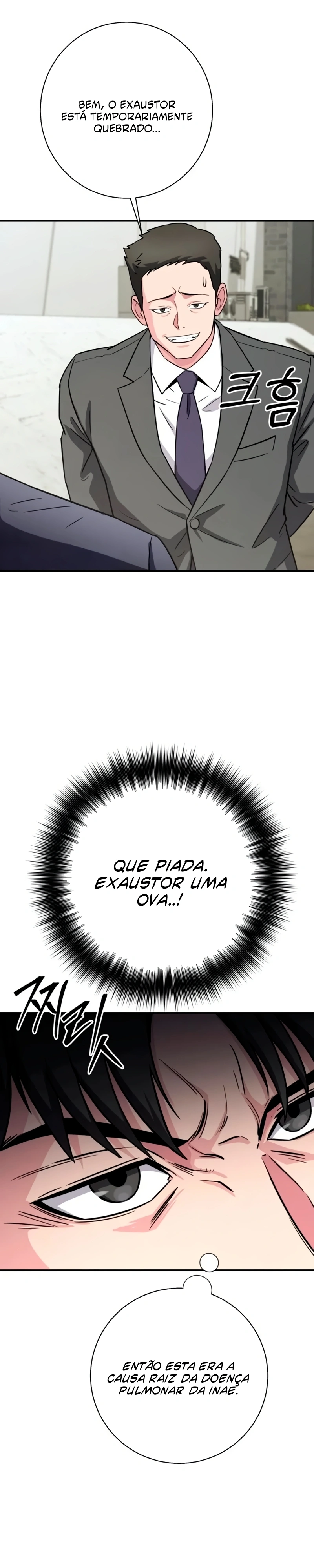 The Genius Monster of a Chaebol Family Capítulo 25 Página 43
