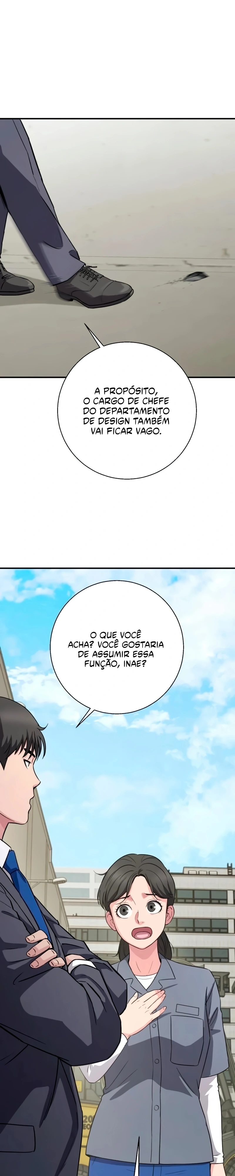 The Genius Monster of a Chaebol Family Capítulo 25 Página 48