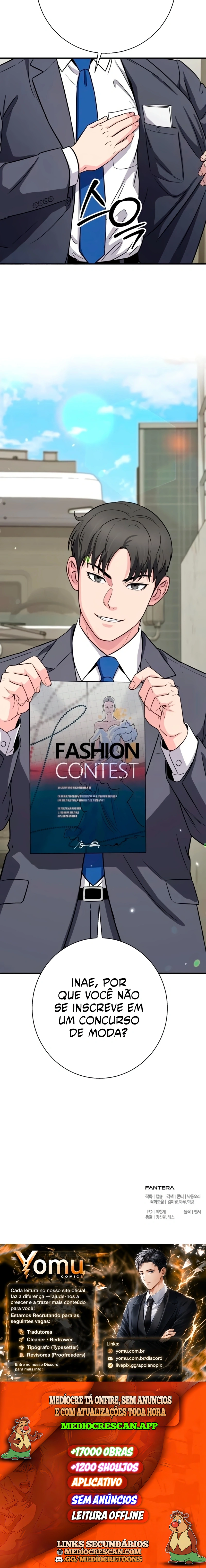 The Genius Monster of a Chaebol Family Capítulo 25 Página 50