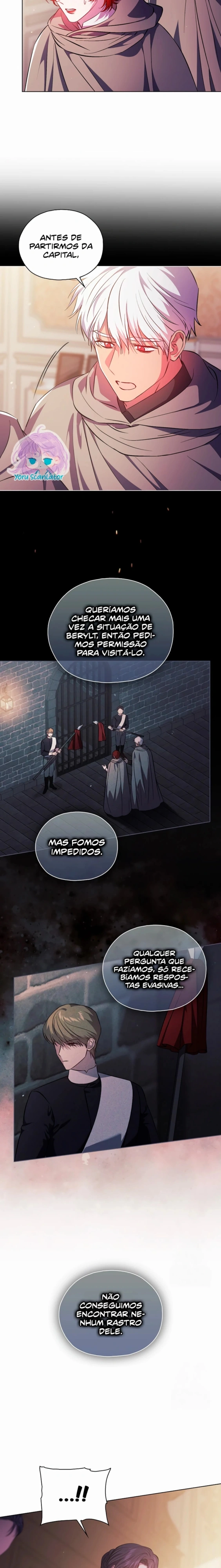 Não confio na minha irmã gêmea Capítulo 76 Página 3