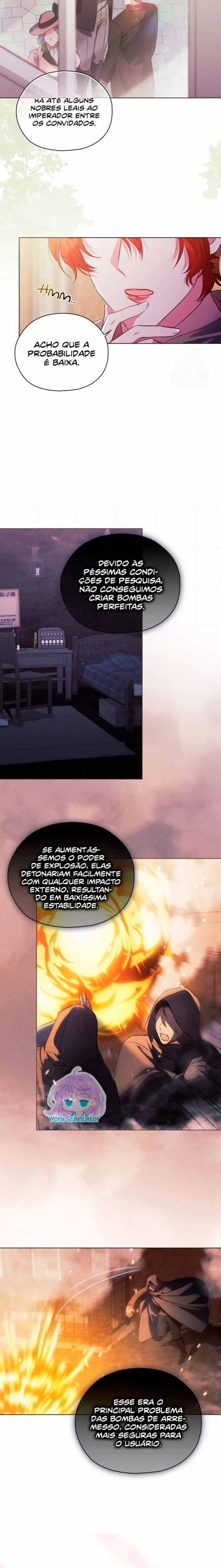 Não confio na minha irmã gêmea Capítulo 76 Página 6