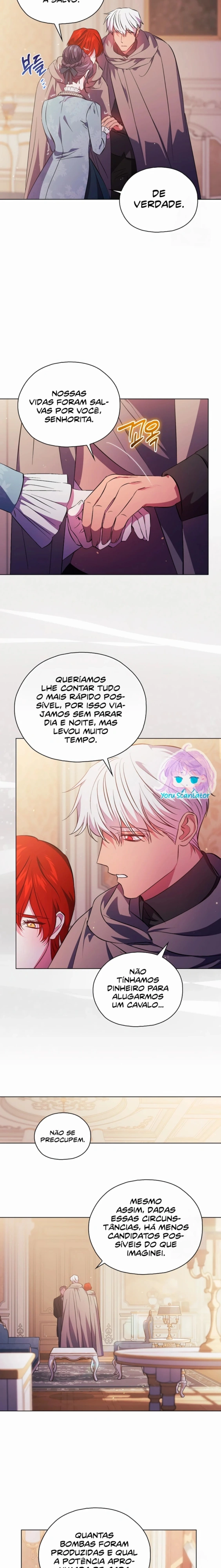Não confio na minha irmã gêmea Capítulo 76 Página 9