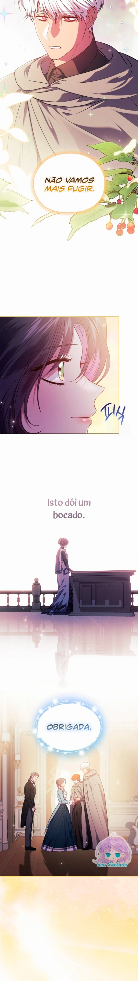 Não confio na minha irmã gêmea Capítulo 76 Página 11