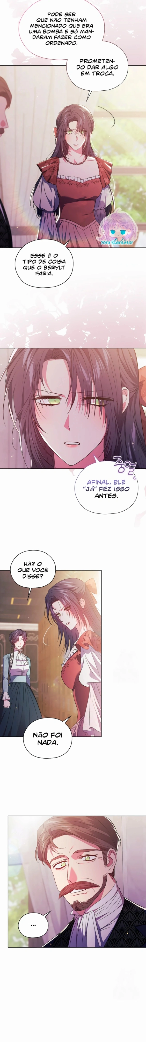 Não confio na minha irmã gêmea Capítulo 76 Página 14