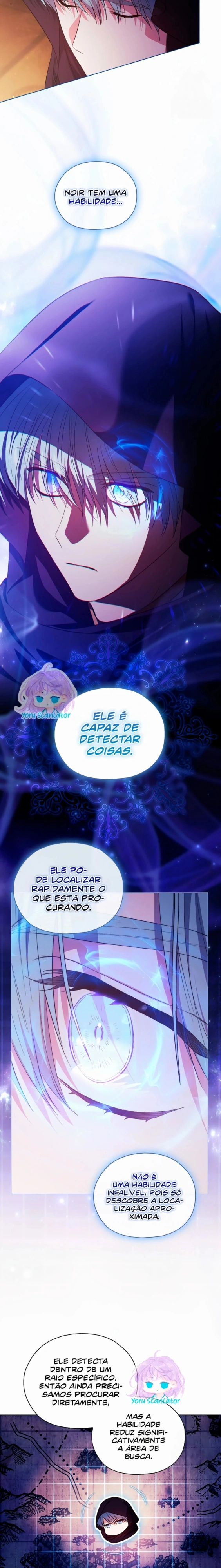 Não confio na minha irmã gêmea Capítulo 76 Página 18