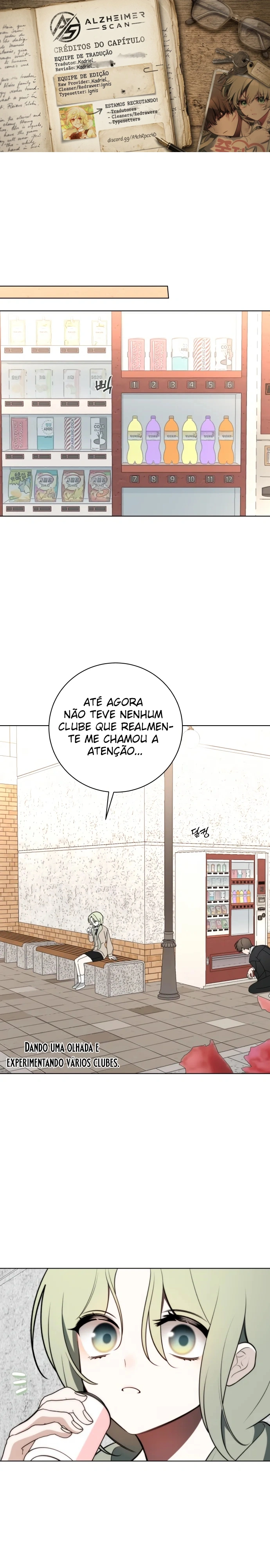 Por favor, não morra! Capítulo 31 Página 1