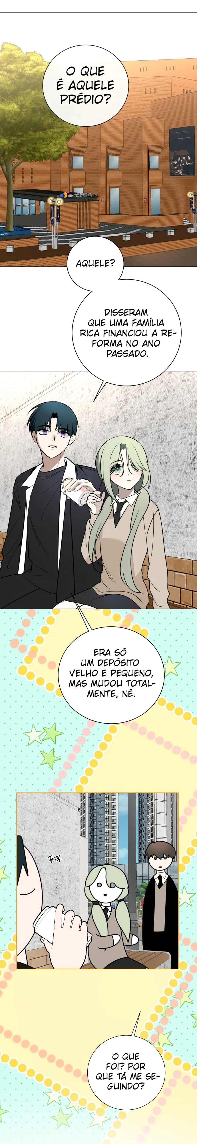 Por favor, não morra! Capítulo 31 Página 2