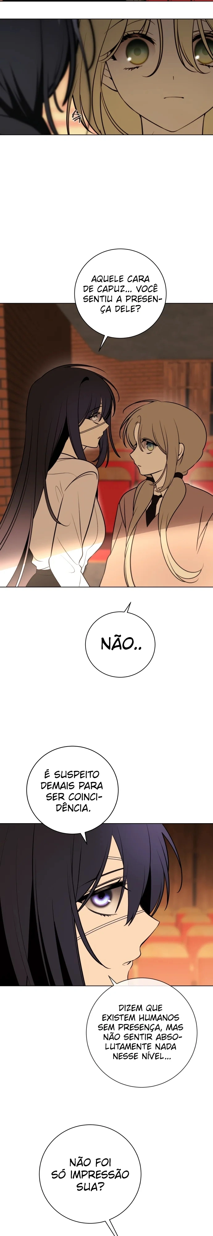 Por favor, não morra! Capítulo 31 Página 15