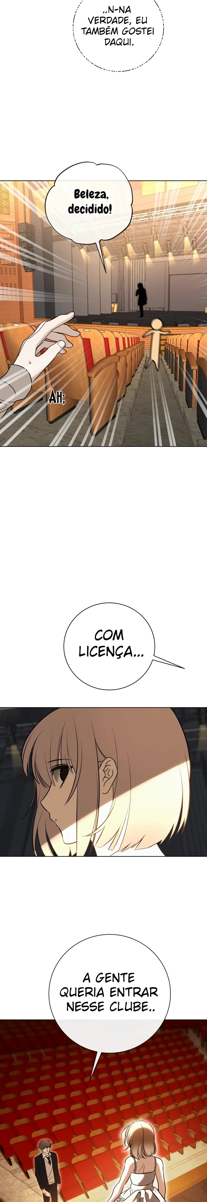 Por favor, não morra! Capítulo 31 Página 12