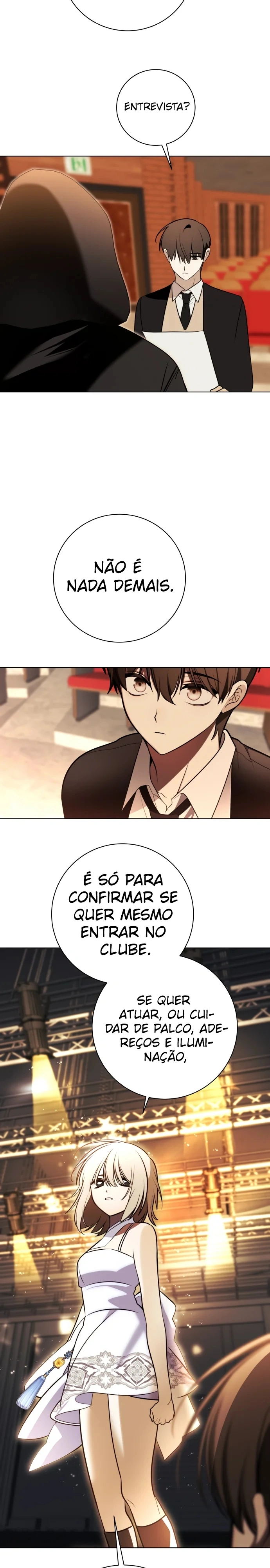 Por favor, não morra! Capítulo 31 Página 17