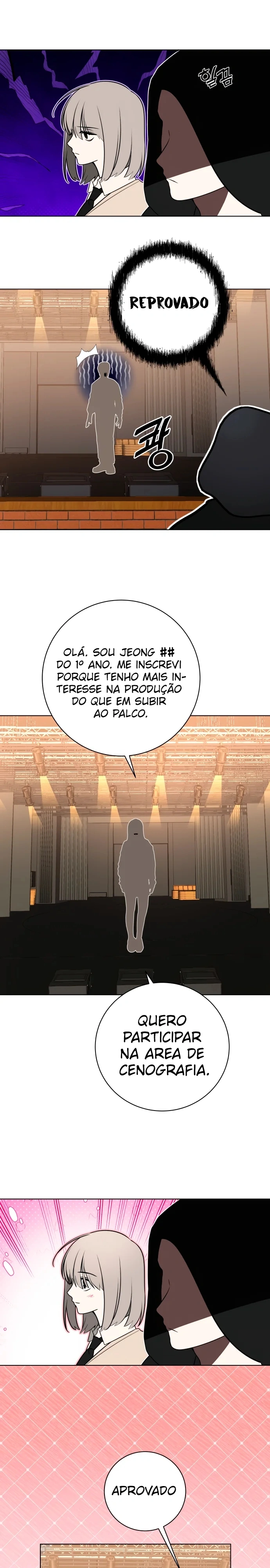 Por favor, não morra! Capítulo 31 Página 23